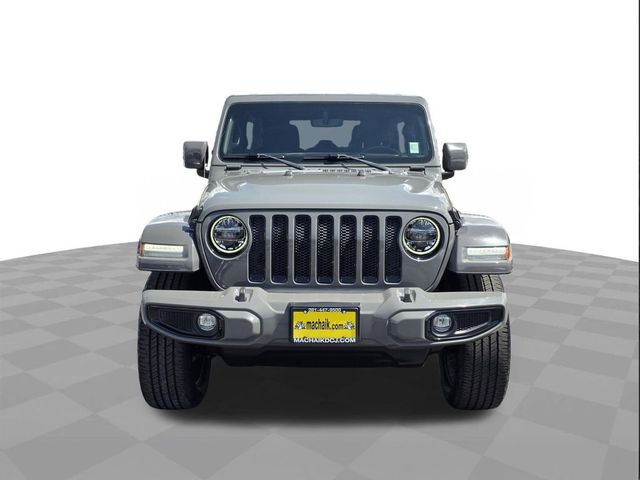 2022 Jeep Wrangler Unlimited High Altitude