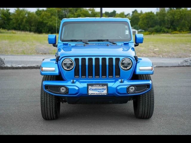 2022 Jeep Wrangler Unlimited High Altitude