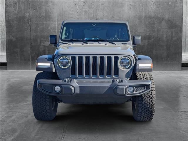 2022 Jeep Wrangler Unlimited High Tide