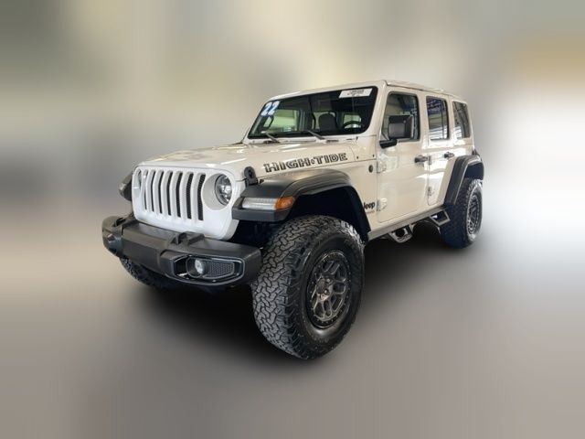 2022 Jeep Wrangler Unlimited High Tide