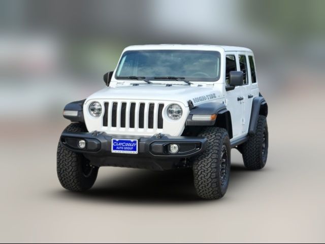 2022 Jeep Wrangler Unlimited High Tide