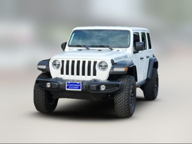 2022 Jeep Wrangler Unlimited High Tide