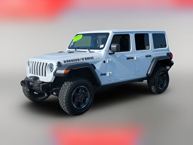 2022 Jeep Wrangler Unlimited High Tide