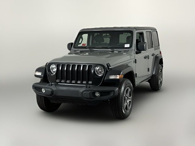 2022 Jeep Wrangler Unlimited Sport S