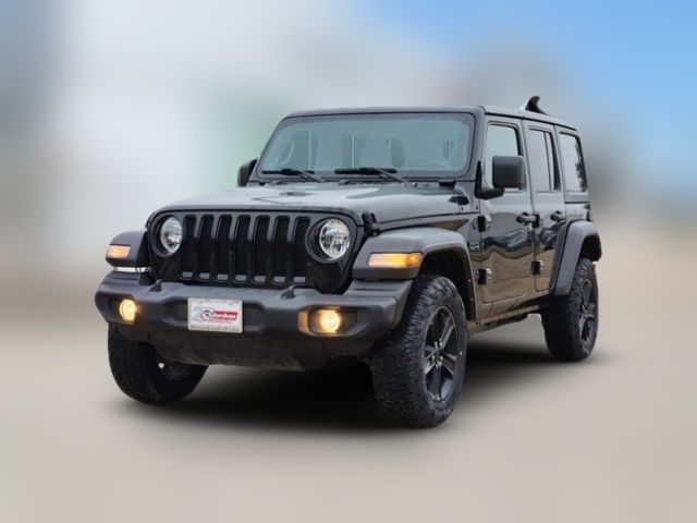 2022 Jeep Wrangler Unlimited Sport Altitude