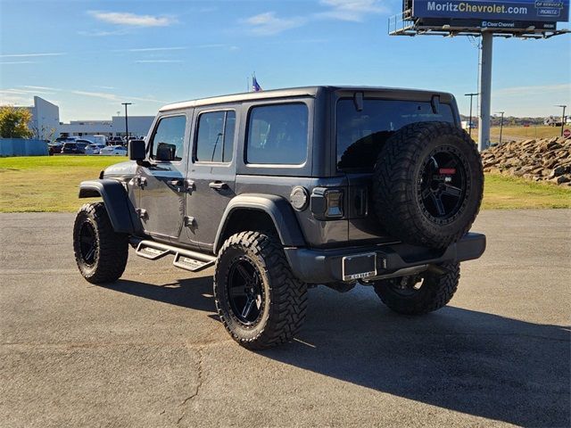 2022 Jeep Wrangler Unlimited Sport Altitude