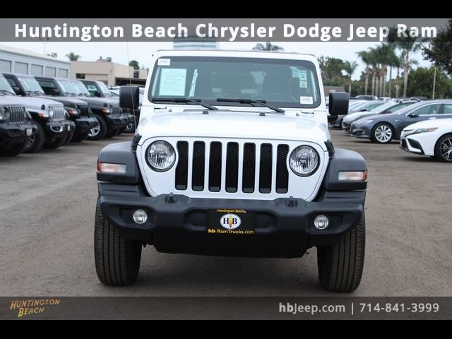 2022 Jeep Wrangler Unlimited Sport Altitude