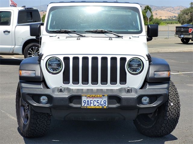 2022 Jeep Wrangler Unlimited Sport Altitude