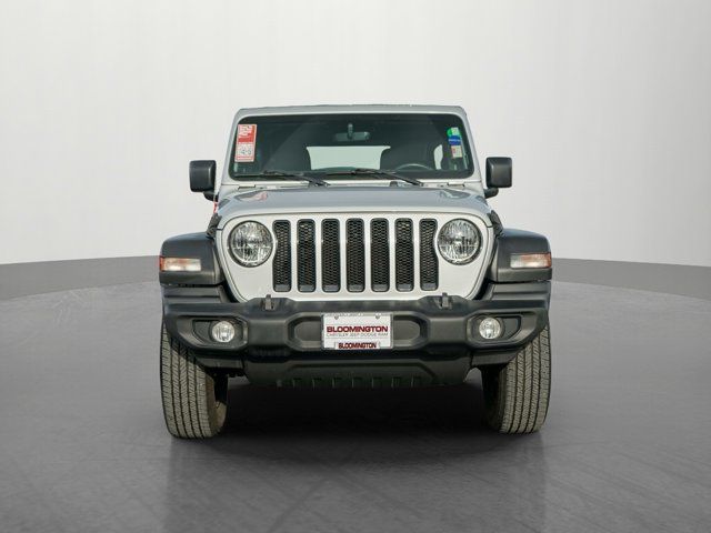 2022 Jeep Wrangler Unlimited Sport Altitude