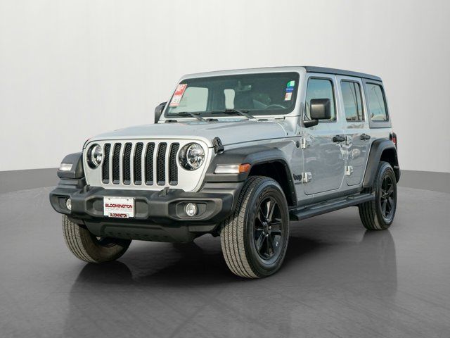 2022 Jeep Wrangler Unlimited Sport Altitude