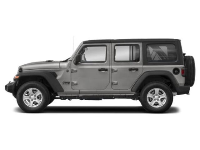 2022 Jeep Wrangler Unlimited Sport Altitude