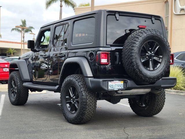 2022 Jeep Wrangler Unlimited Sport Altitude