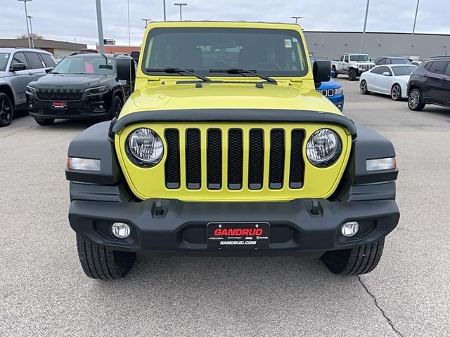 2022 Jeep Wrangler Unlimited Sport Altitude