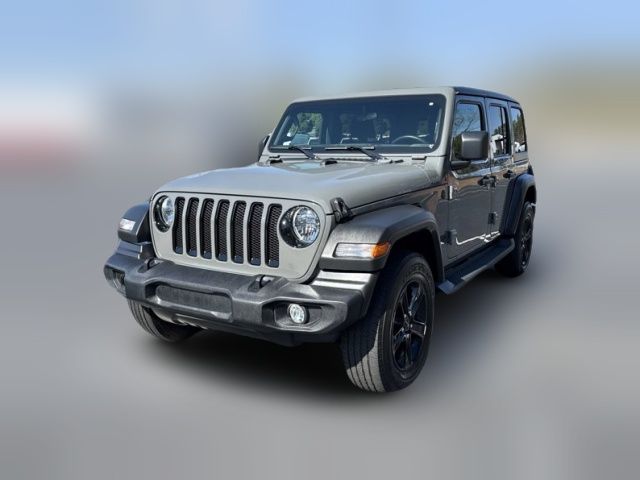 2022 Jeep Wrangler Unlimited Sport Altitude