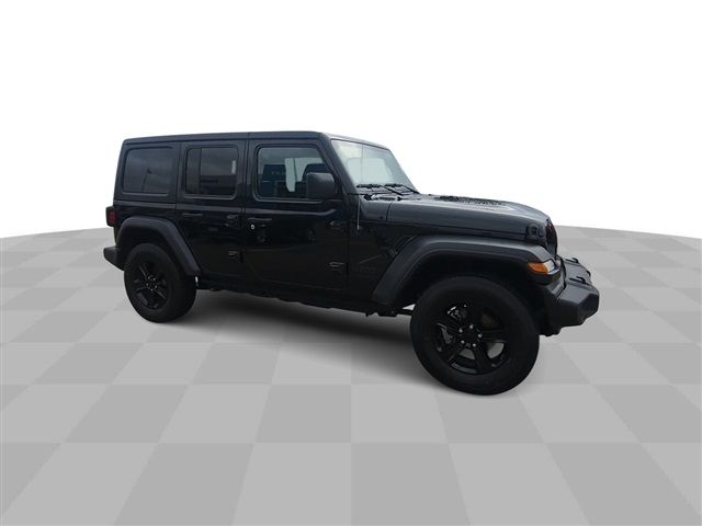 2022 Jeep Wrangler Unlimited Sport Altitude