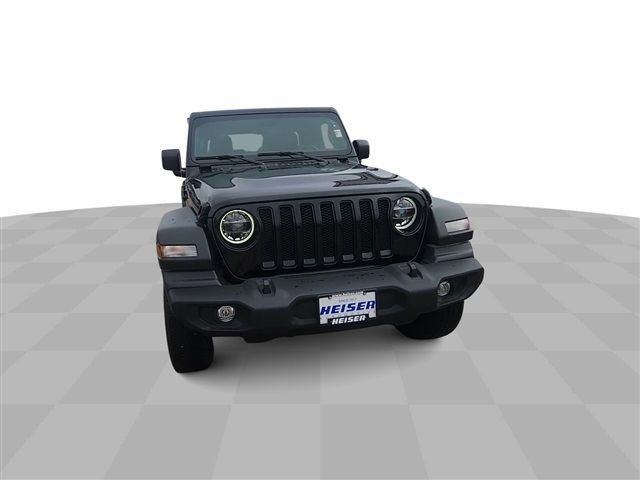 2022 Jeep Wrangler Unlimited Sport Altitude