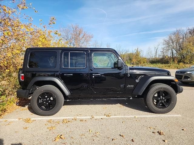 2022 Jeep Wrangler Unlimited Sport Altitude