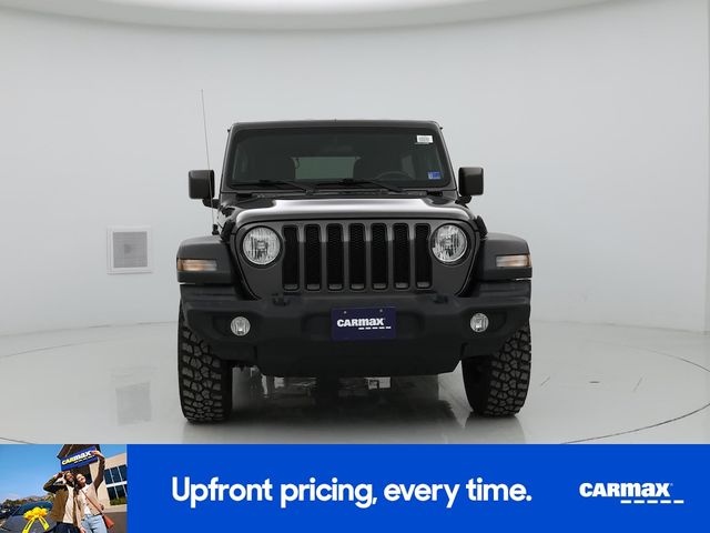 2022 Jeep Wrangler Unlimited Sport Altitude