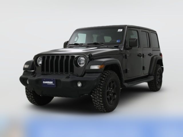 2022 Jeep Wrangler Unlimited Sport Altitude