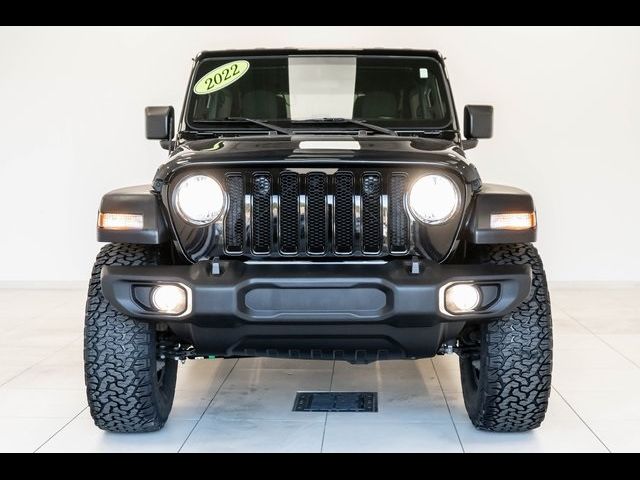 2022 Jeep Wrangler Unlimited Sport Altitude