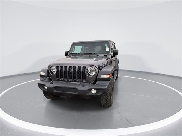 2022 Jeep Wrangler Unlimited Sport Altitude
