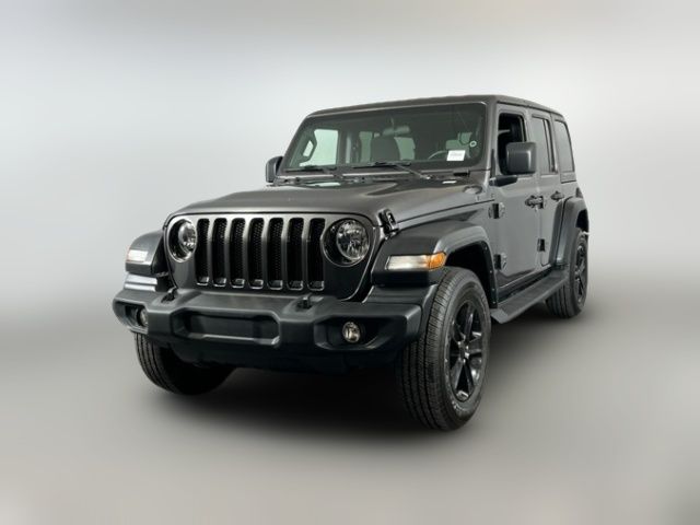 2022 Jeep Wrangler Unlimited Sport Altitude