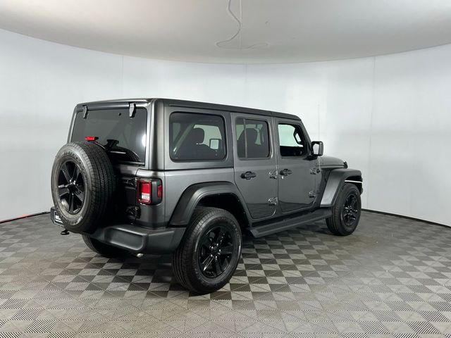 2022 Jeep Wrangler Unlimited Sport Altitude