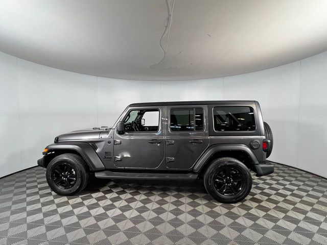 2022 Jeep Wrangler Unlimited Sport Altitude