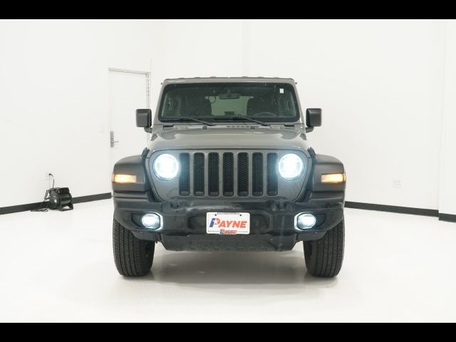 2022 Jeep Wrangler Unlimited Sport Altitude