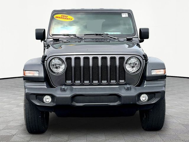 2022 Jeep Wrangler Unlimited Sport Altitude