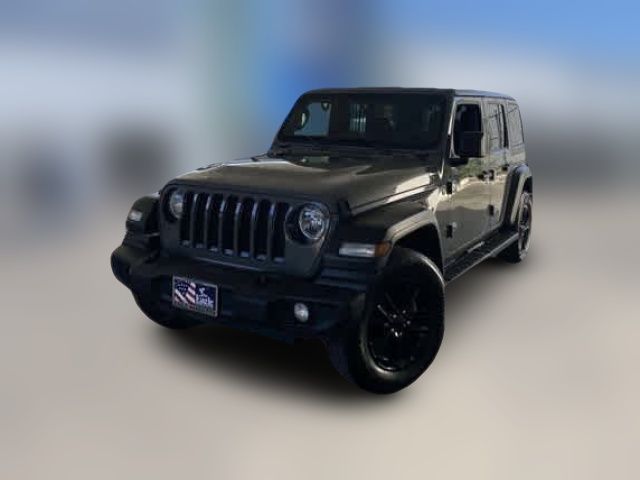 2022 Jeep Wrangler Unlimited Sport Altitude