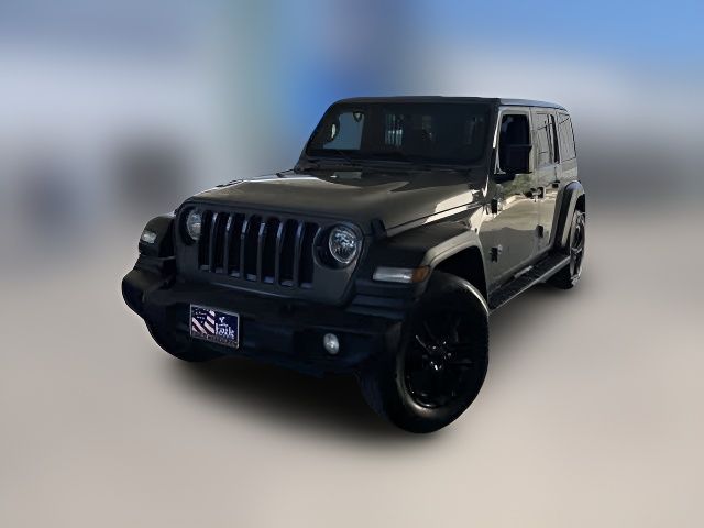 2022 Jeep Wrangler Unlimited Sport Altitude