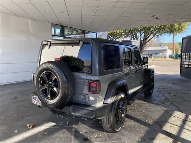 2022 Jeep Wrangler Unlimited Sport Altitude