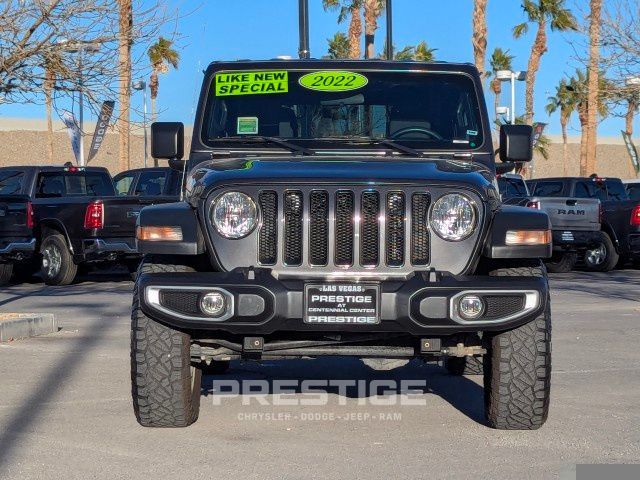 2022 Jeep Wrangler Unlimited Sport Altitude