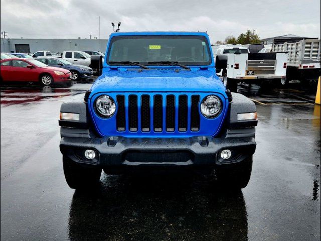 2022 Jeep Wrangler Unlimited Sport Altitude