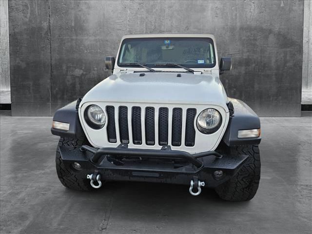 2022 Jeep Wrangler Unlimited Sport Altitude