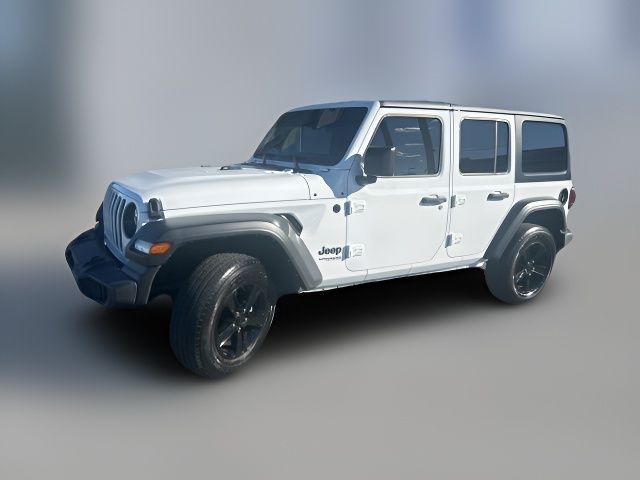 2022 Jeep Wrangler Unlimited Sport Altitude