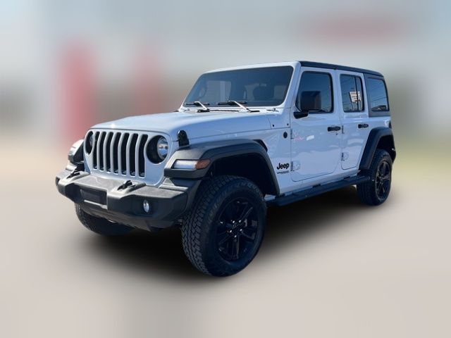 2022 Jeep Wrangler Unlimited Sport Altitude