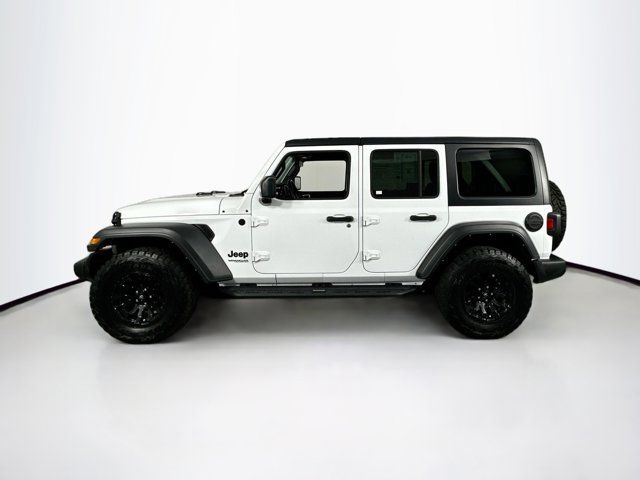 2022 Jeep Wrangler Unlimited Sport Altitude