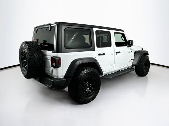 2022 Jeep Wrangler Unlimited Sport Altitude