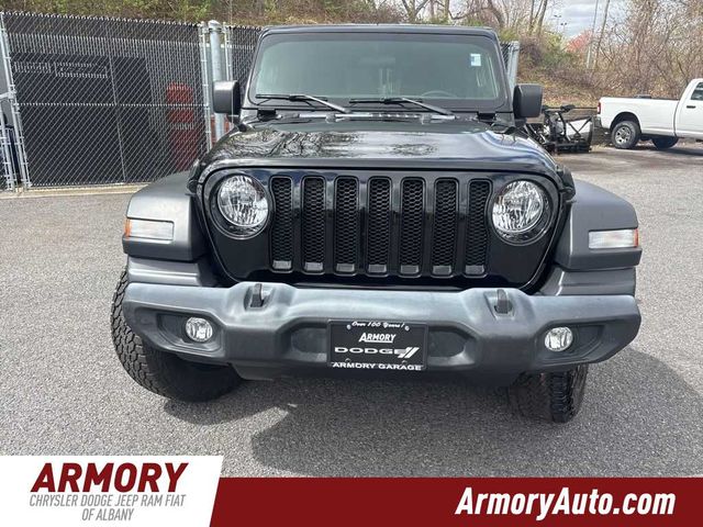 2022 Jeep Wrangler Unlimited Sport Altitude