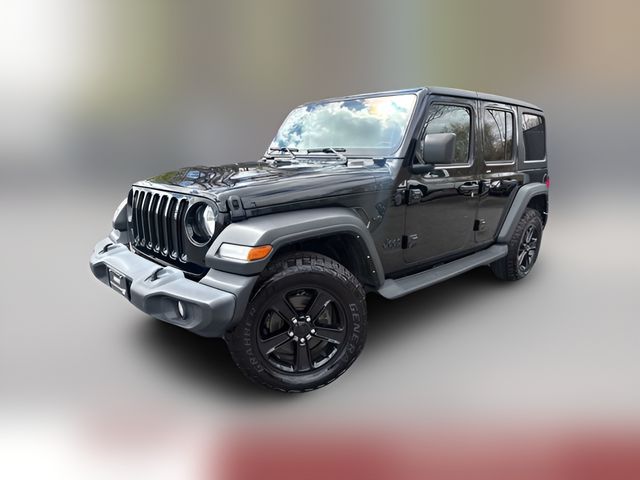 2022 Jeep Wrangler Unlimited Sport Altitude