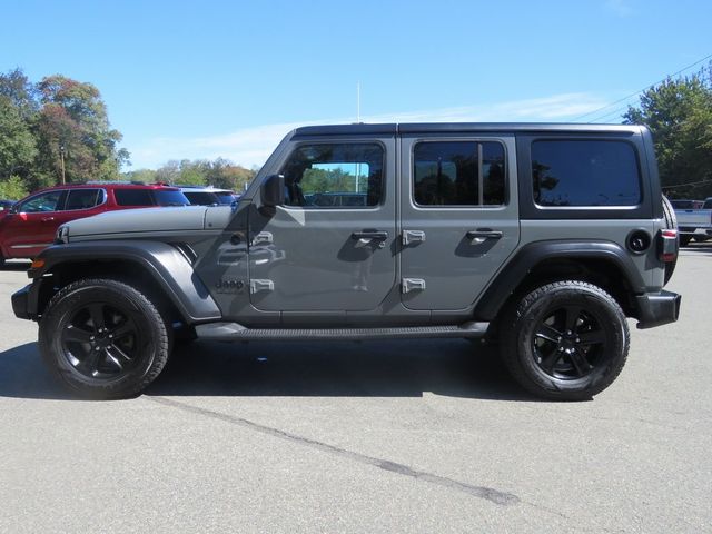 2022 Jeep Wrangler Unlimited Sport Altitude