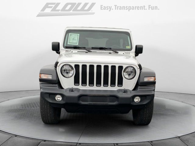 2022 Jeep Wrangler Unlimited Sport Altitude