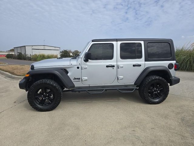 2022 Jeep Wrangler Unlimited Sport Altitude