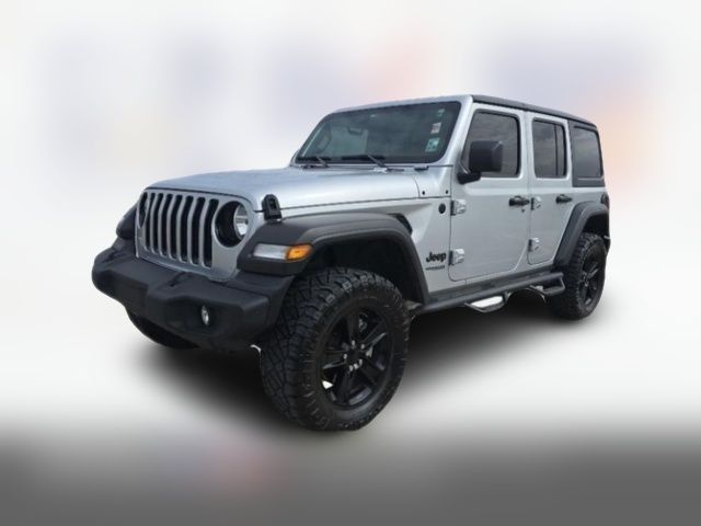 2022 Jeep Wrangler Unlimited Sport Altitude