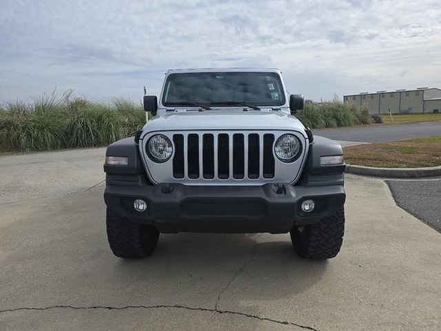 2022 Jeep Wrangler Unlimited Sport Altitude