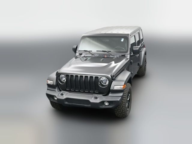 2022 Jeep Wrangler Unlimited Sport Altitude