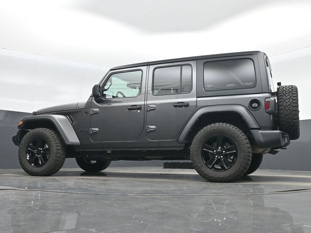 2022 Jeep Wrangler Unlimited Sport Altitude