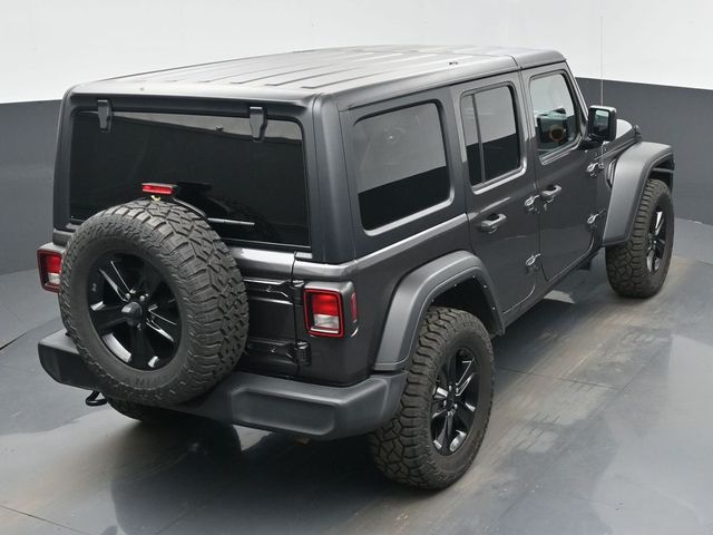 2022 Jeep Wrangler Unlimited Sport Altitude